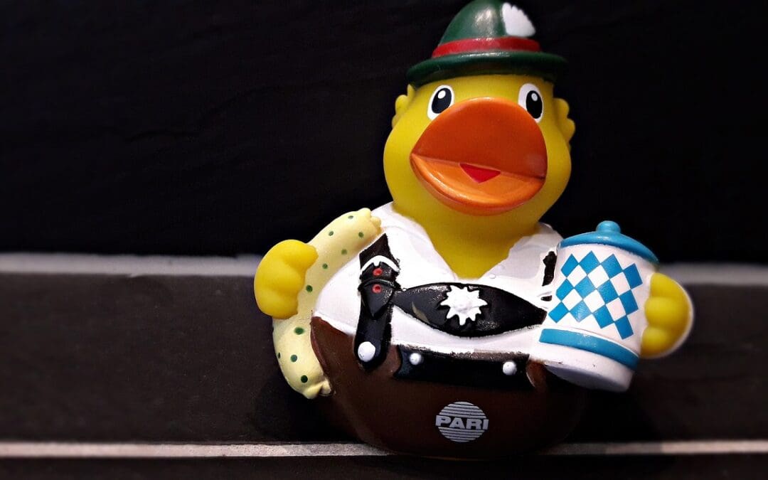 Mocks like a duck