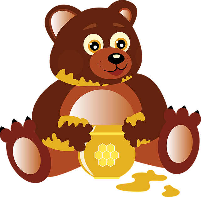 Excuse me, that’s my service bear