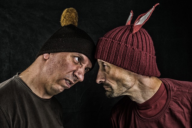 Duelling experts- forensic follies