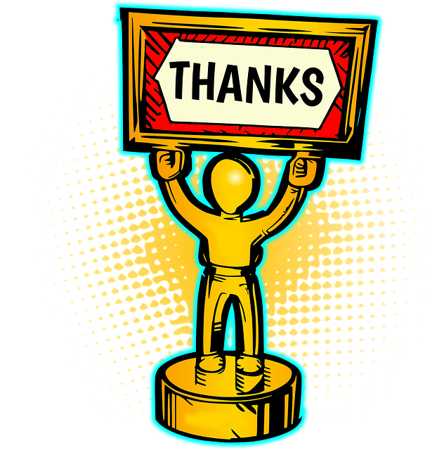 Client gratitude-is a free lunch a reality?