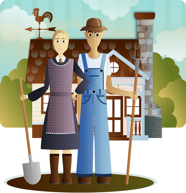 Ex-partners in rhyme: Old MacDonald gets divorced