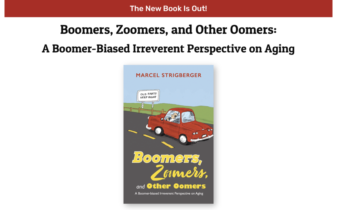 The bucket list; excerpt from  Boomers, Zoomers, and Other Oomers
