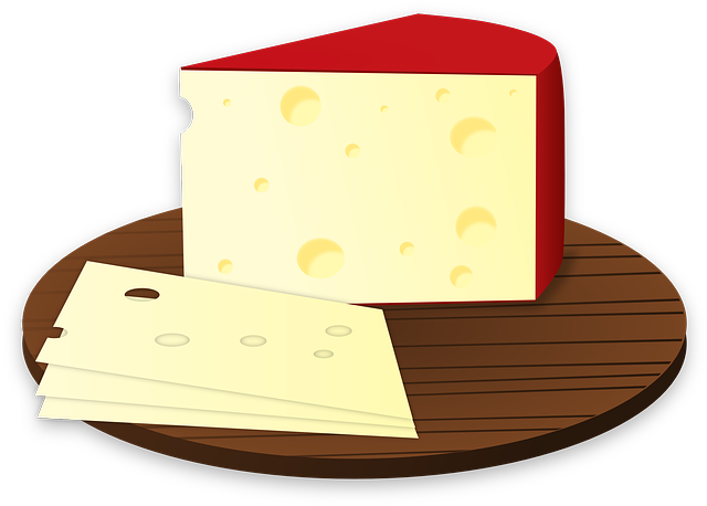 Cheese theft growing problem, any way you slice it